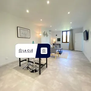 T3 2 Chambres-centre-ville Place D'armes Clim-wifi Appartement